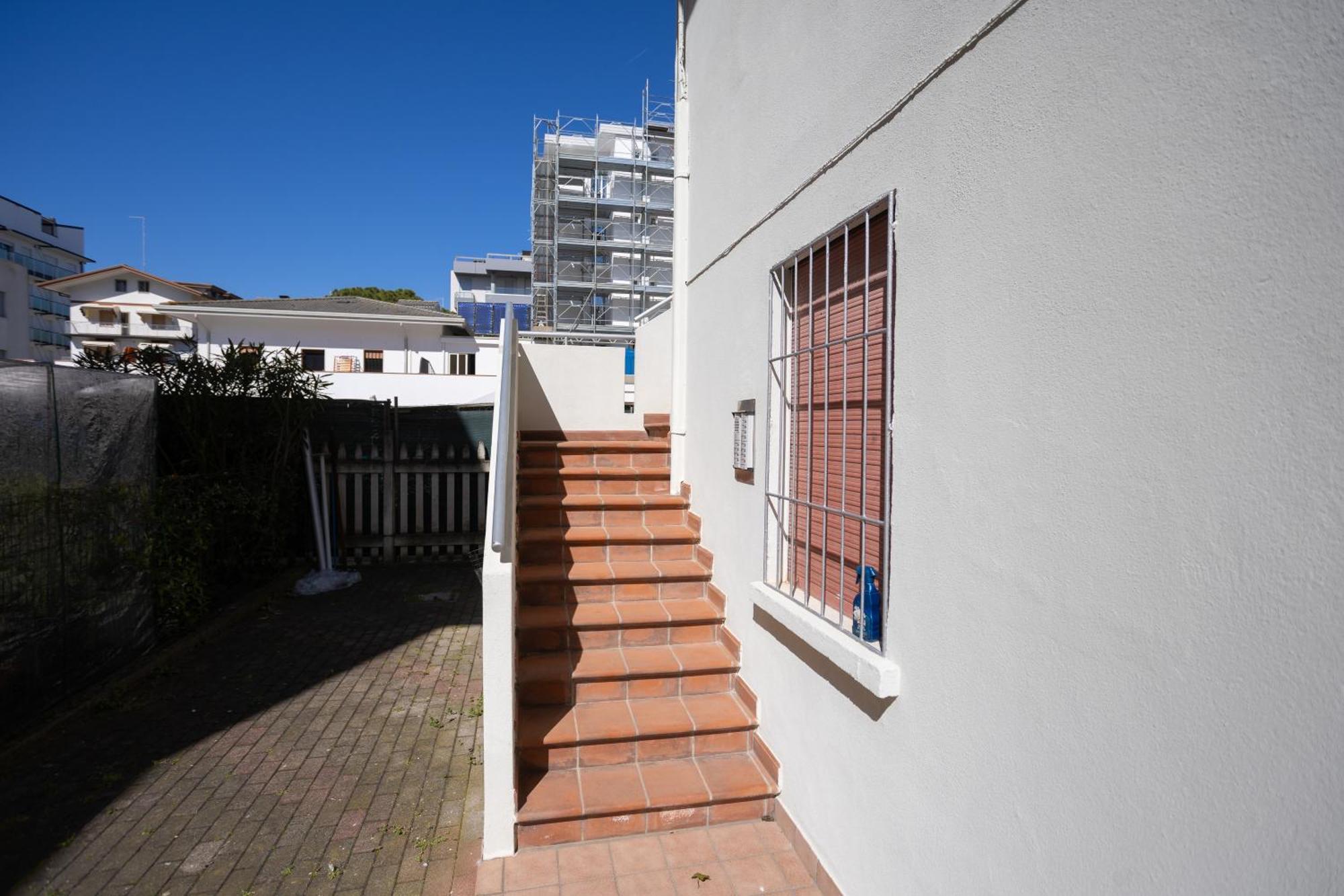 Apartment Aqua E Legno *